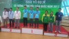 Bình Dương nhất toàn đoàn cờ tướng đồng đội toàn quốc 2017