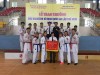 Karatedo Bình Dương thi đấu xuất sắc tại giải vô địch Karatedo toàn quốc năm 2017