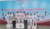 Giải vô địch Karatedo tỉnh Bình Dương năm 2017