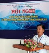 Ông Nguyễn Phú Yên-PGĐ SVHTT&DL phát biểu chỉ đạo Hội nghị