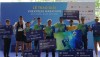 CLB Chạy bộ Bình Dương nhận giải tại VNEXPRESS MARATHON - 2020 tổ chức tại Quy Nhơn, Bình Định