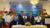 Ký kết tài trợ và ra mắt đội xe đạp nam Bình Minh - Bình Dương