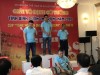 VĐV Lại Lý Huynh (CLB QQ Bình Dương) giành ngôi vô địch