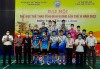 Kết thúc môn Cầu lông Đại hội Thể dục Thể thao tỉnh Bình Dương lần VI năm 2022: Thành phố Thuận An chiếm ưu thế