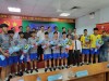 Trung tâm Huấn luyện và Thi đấu TDTT tỉnh chuyển giao 9 vận động viên bóng đá cho Công ty Cổ phần Đào tạo Bóng đá trẻ Becamex Bình Dương (BFT)