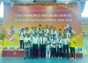 Bình Dương 1 đạt hạng nhất toàn đoàn tại Giải Taekwondo miền Đông Nam Bộ tỉnh Bình Dương mở rộng năm 2022