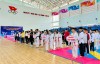Bình Dương: Khai mạc giải Vô địch Taekwondo tỉnh năm 2024
