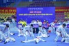 Bình Dương Khai mạc Giải vô địch Karate miền Đông Nam bộ mở rộng năm 2025